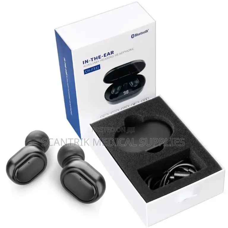 Type 2 Compact Hearing Solution