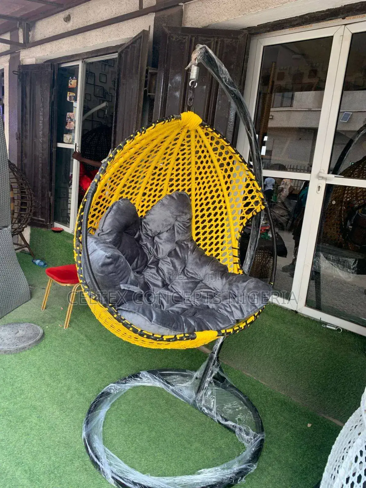 Garden Swing