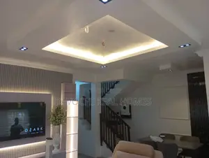 Furnished 4bdrm Duplex in Lekki Phase 1 for rent