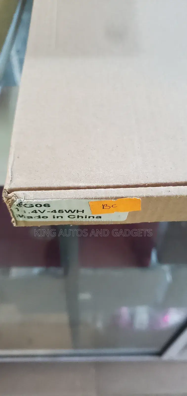 Bg06 Original Battery