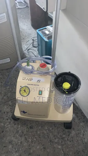 Suction Machine