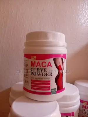 Maca Curve Powder
