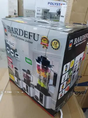 Bardefu 9500w(3litres) Multi-Purpose Blender