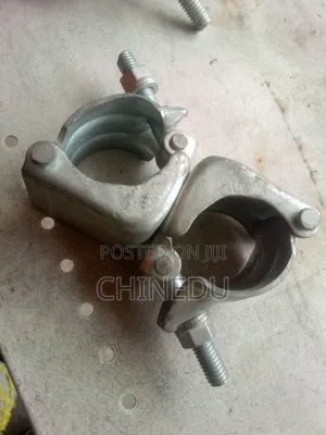 Scaffolding (Korean Swivel)