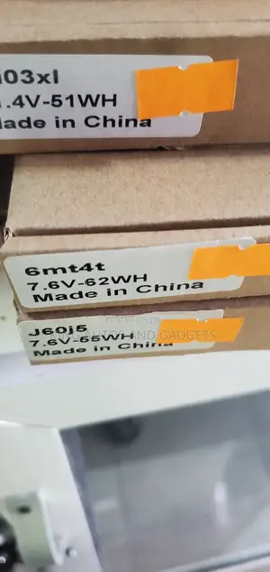 6mt4t Original Battery