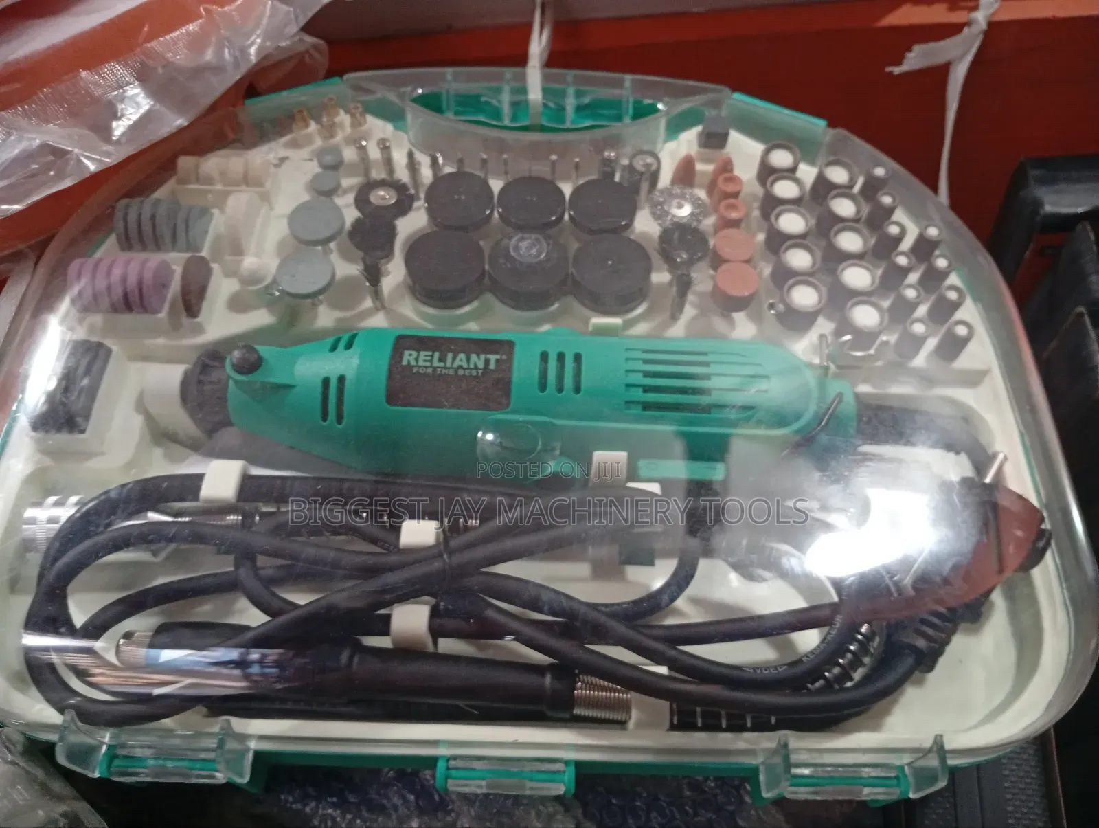 Engraving Tool Kit