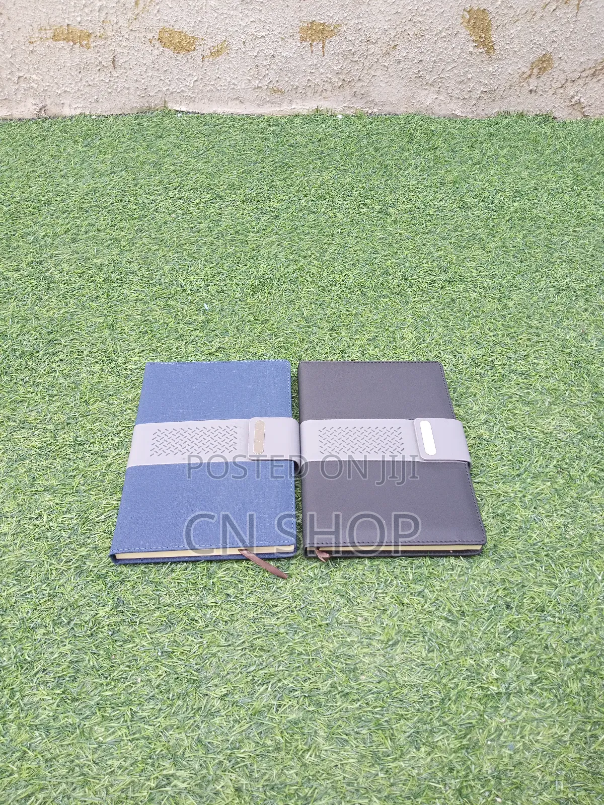 Notebook With Soft Leather