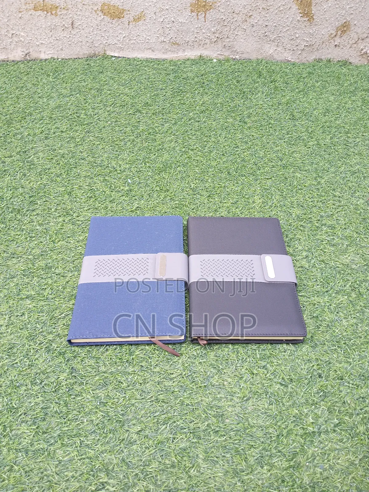 Notebook With Soft Leather