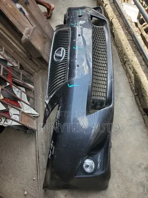 Complete Front Bumper Is250 2012