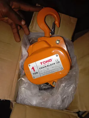 1ton by 3 Meters Chain Block