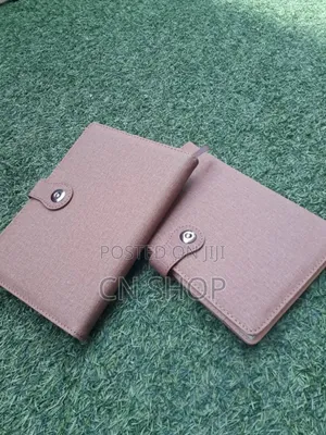 Premium Notebook A5