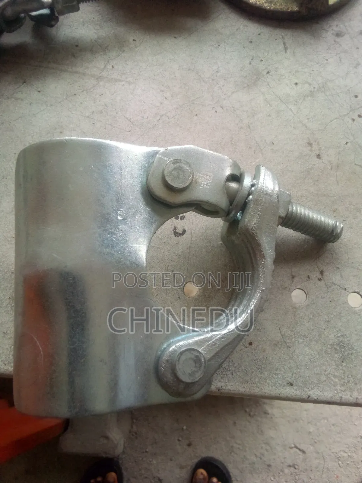 Scaffolding (Board Clamp)