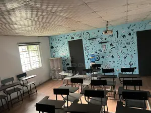 Training Hall for Rent – Capacity 30 People
