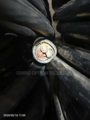 25mm2 Armoured Cable (England Standard)