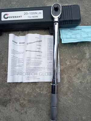 140_760nm Torque Wrench