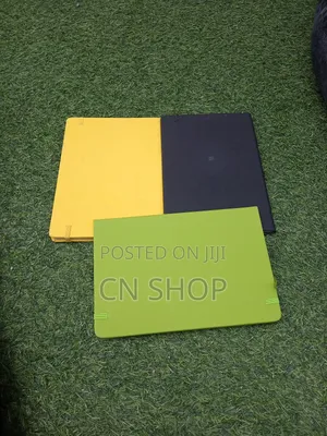 A5 Soft Notebook
