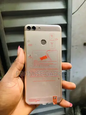 Huawei P Smart 128 GB Gold