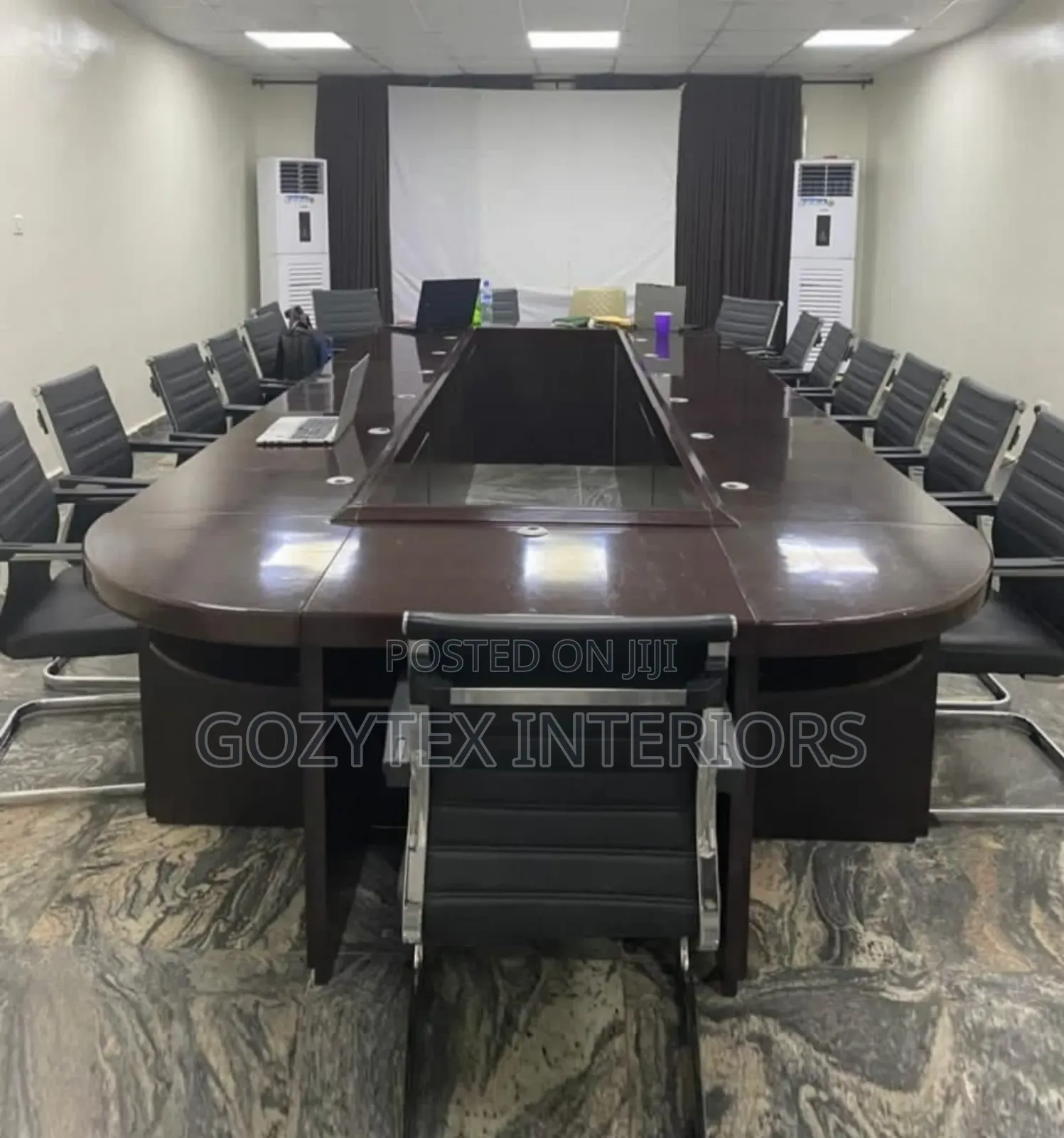 Executive Office Conference Table