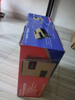 SMS Solar Inverter 4.2kva 24v