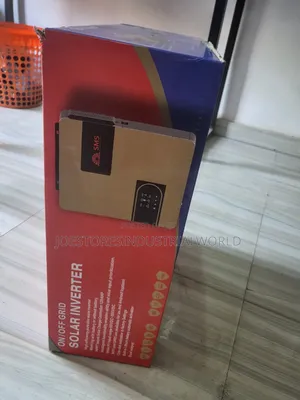 SMS Solar Inverter 4.2kva 24v