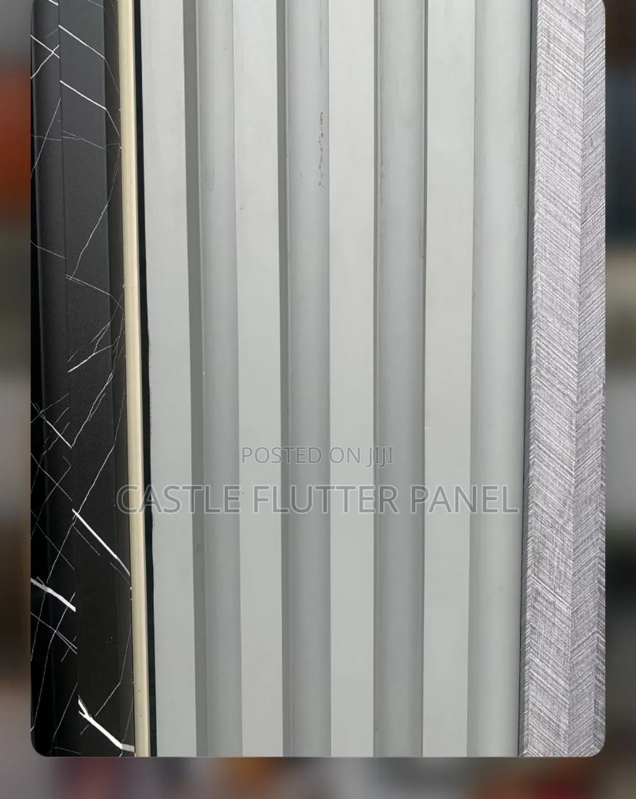 Flutter Panel