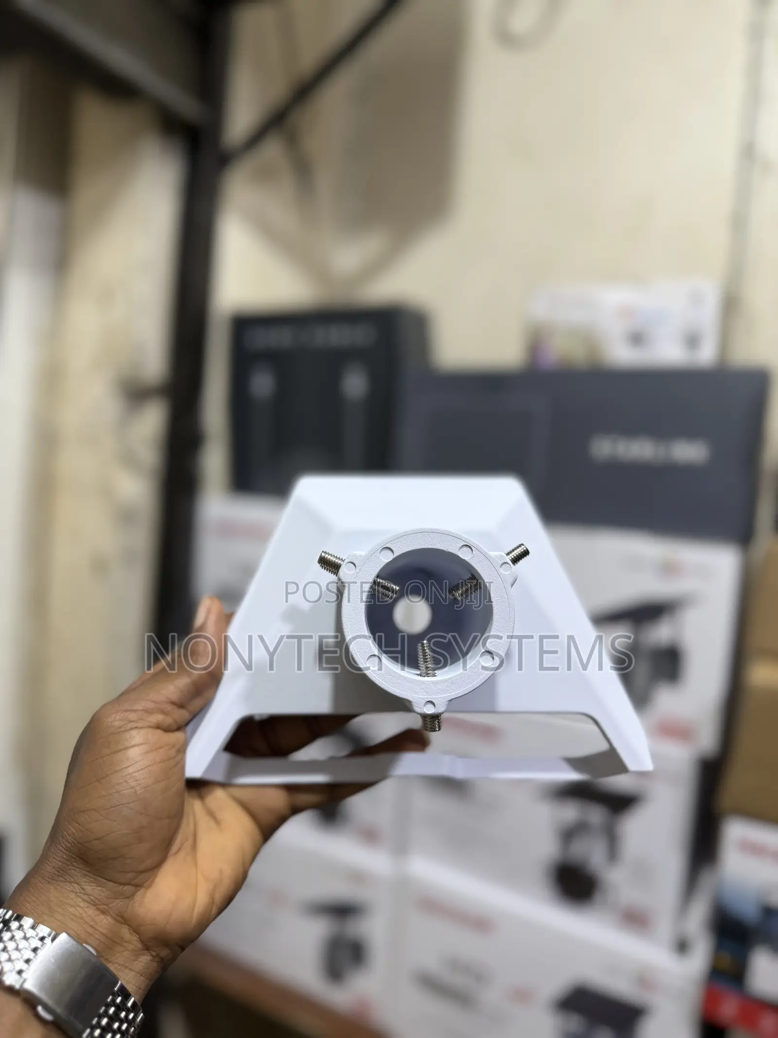 Starlink Gen 3 Aluminum Alloy Pole Mount
