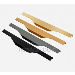 Modern Cabinet Pulls