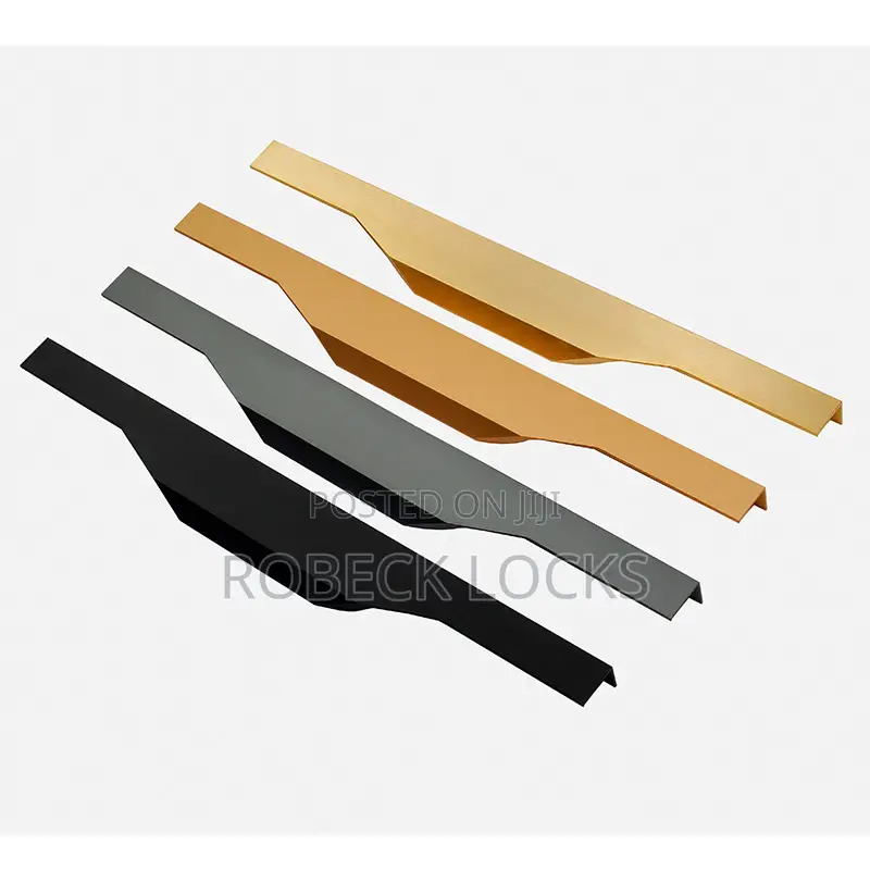 Modern Cabinet Pulls