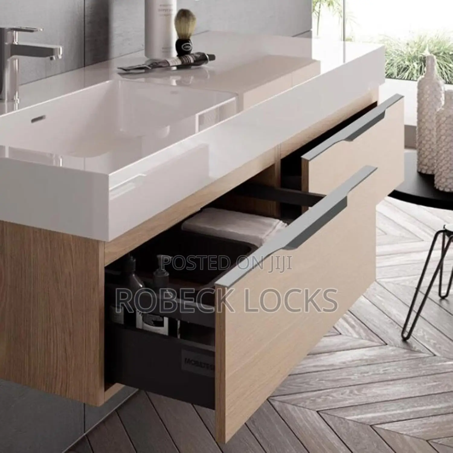 Modern Cabinet Pulls