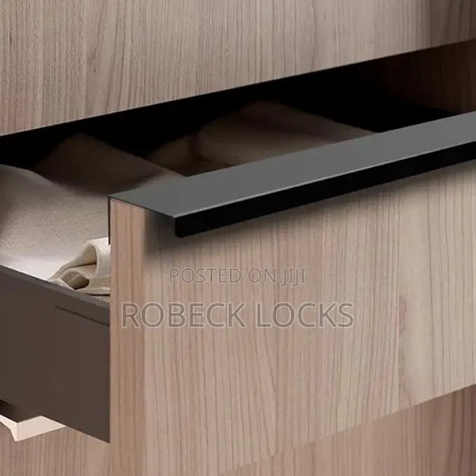Modern Cabinet Pulls