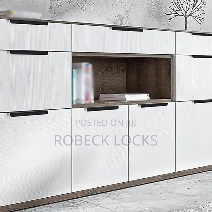 Modern Cabinet Pulls