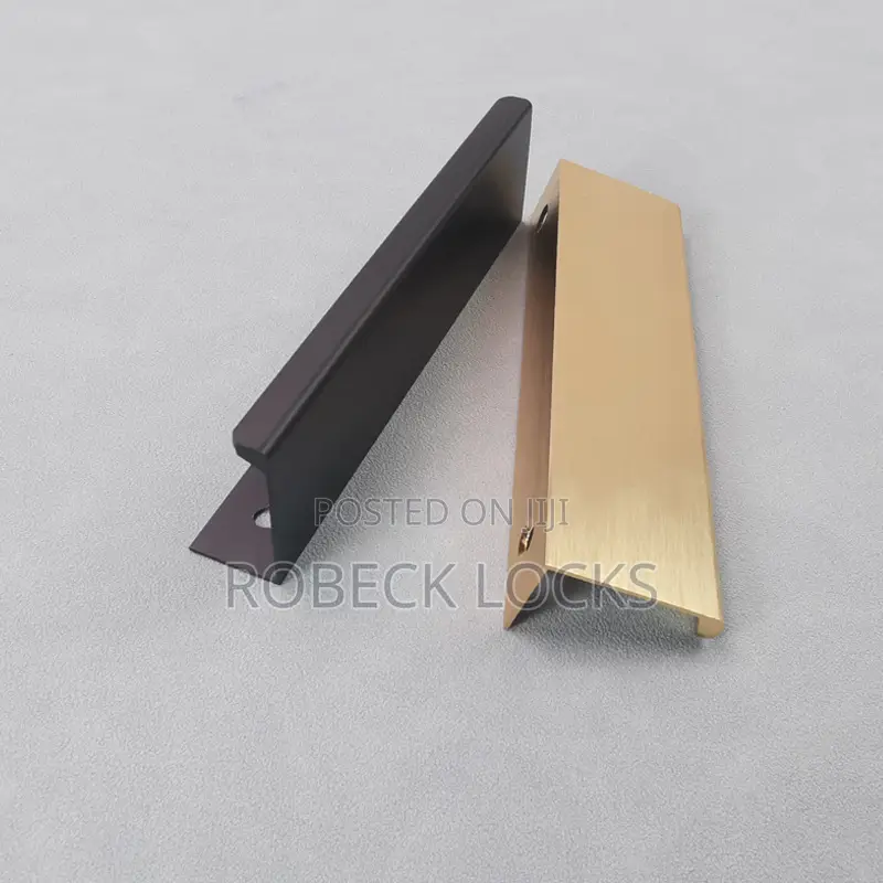 Modern Cabinet Pulls