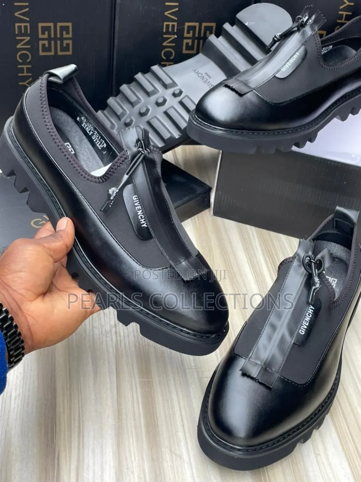 Givenchy Shoes for Men