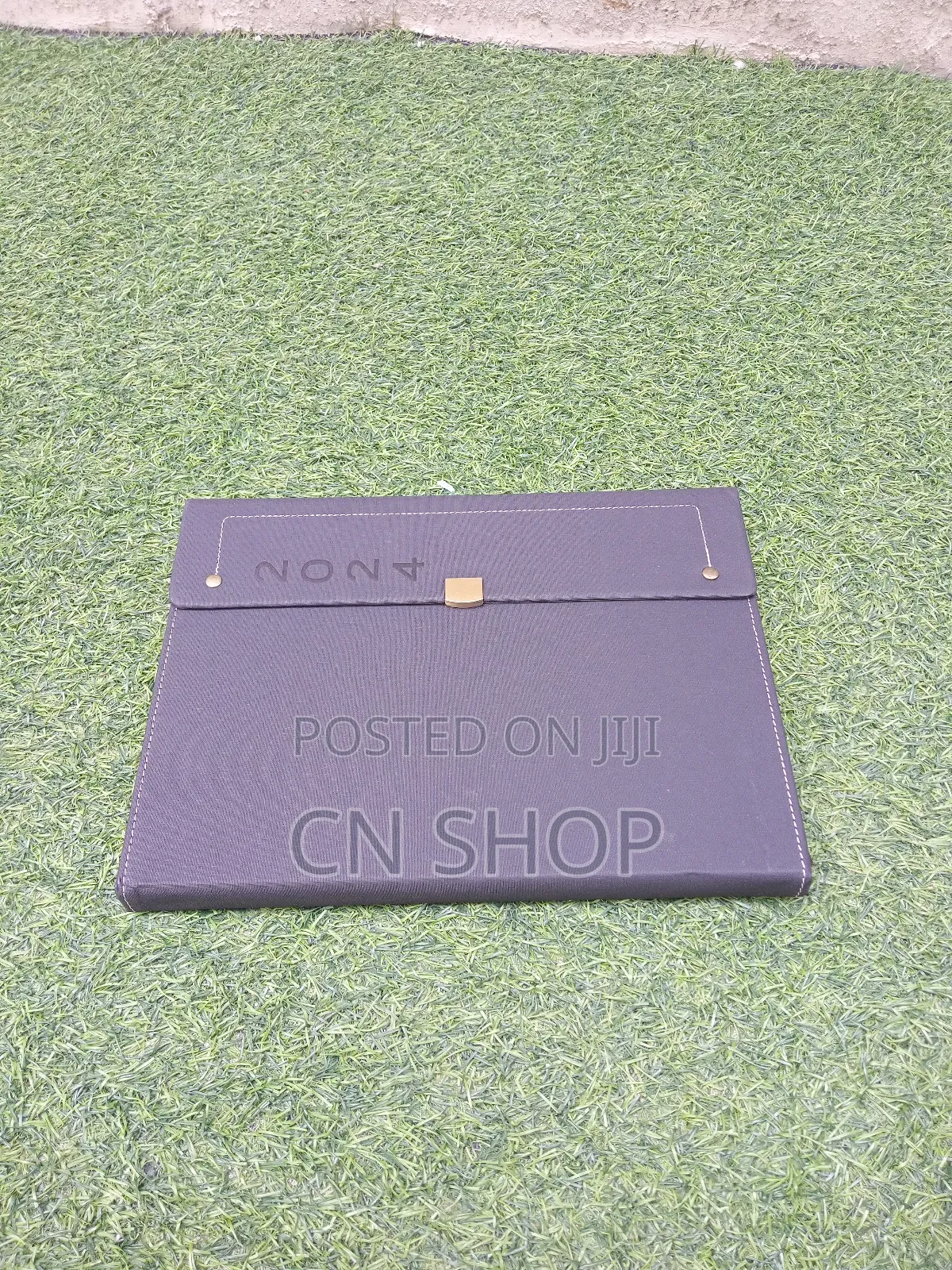 Leather Notebook