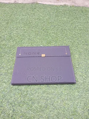 Leather Notebook