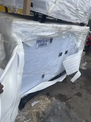 100kva Copper Coil Perkins England Generator