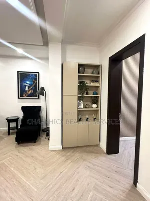 Furnished Mini Flat in Banana Island for rent