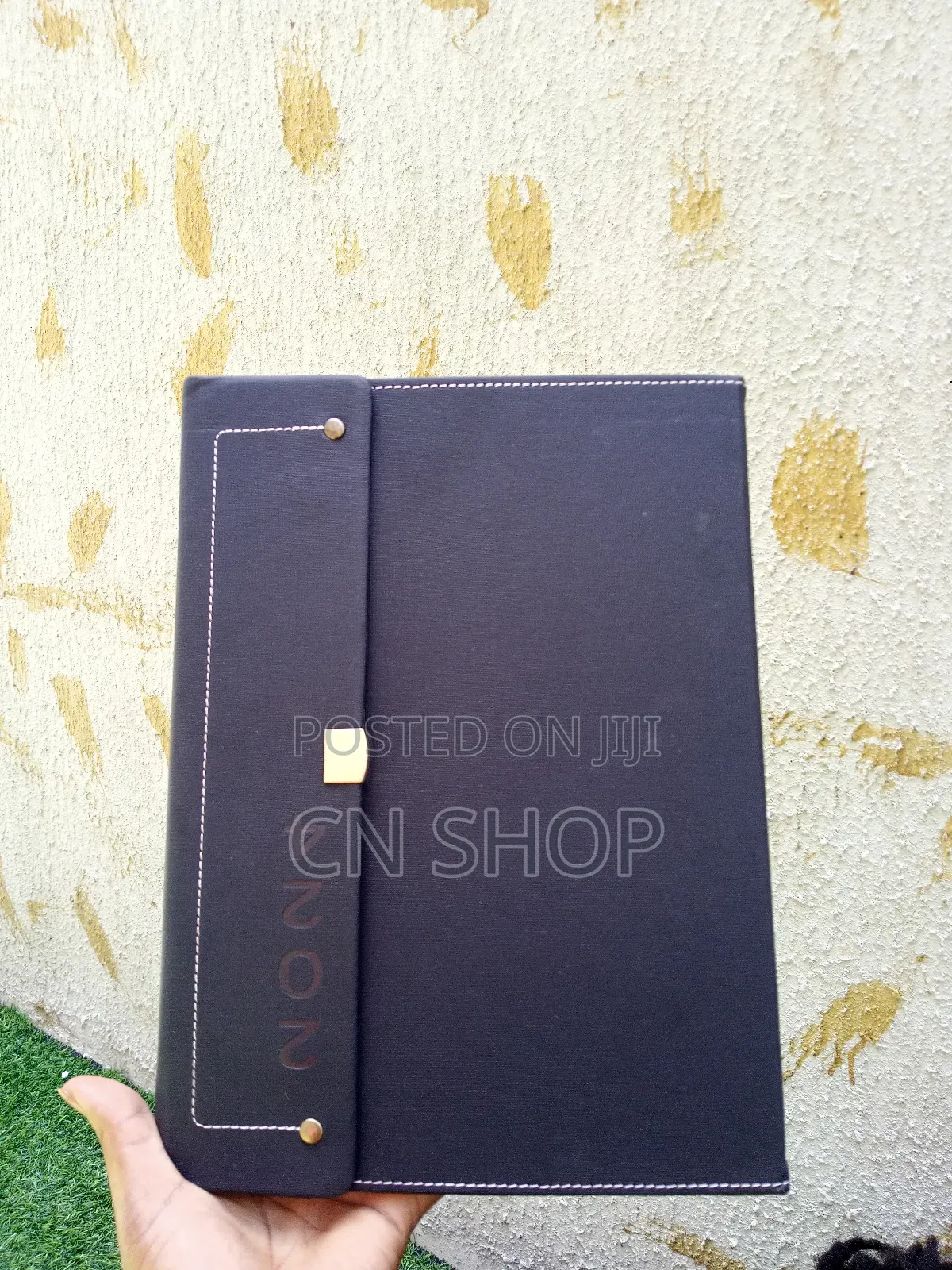 Leather Notebook