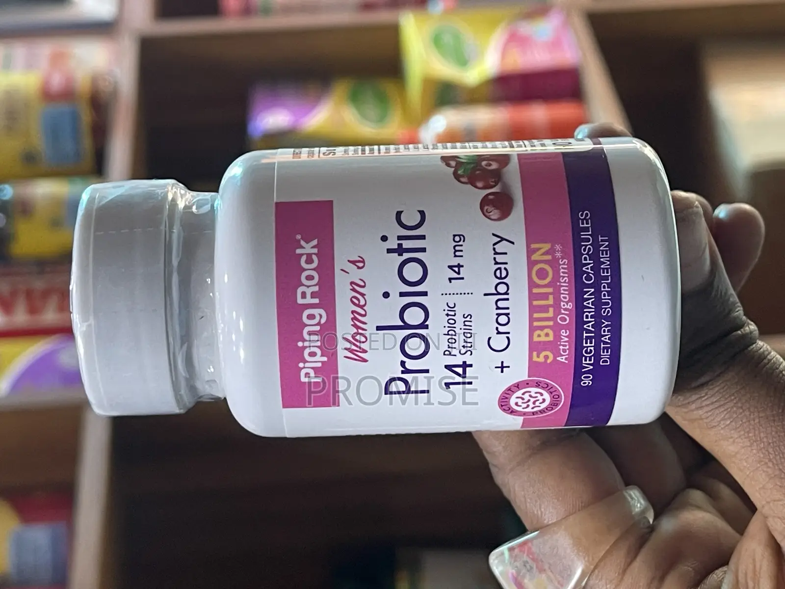 Pipping Rock Women’S Probiotics - Promise Price: ₦ 28,000 on Jiji.ng ...