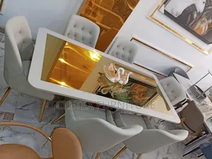 Turkish Dining Table by 6 Seaters