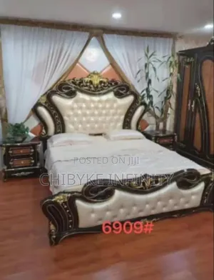 Photo - Brand New and Imported High Quality Royal Bed Available 