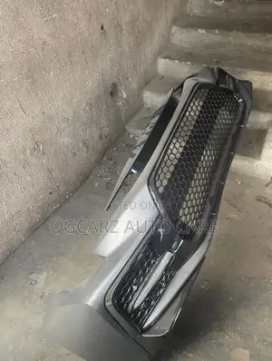 Front Bumper Corolla 2020 Sport Edition