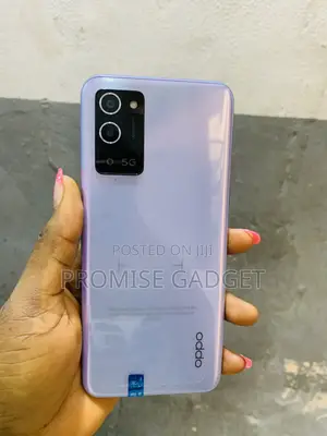 Oppo A56 5G 256 GB Purple