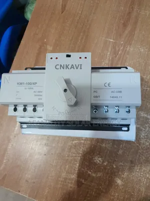 Automatic Changeover