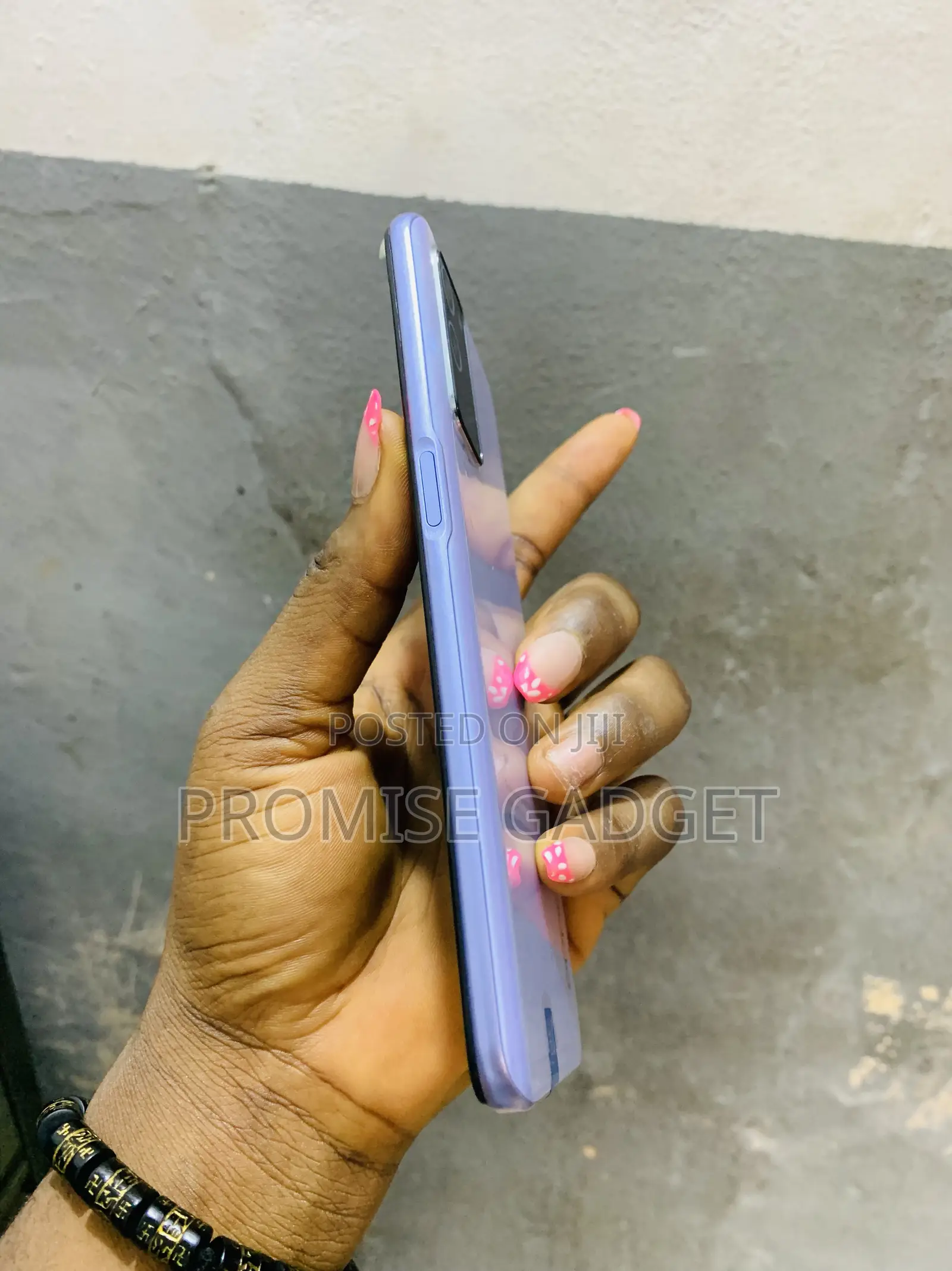 Oppo A56 5G 256 GB Purple
