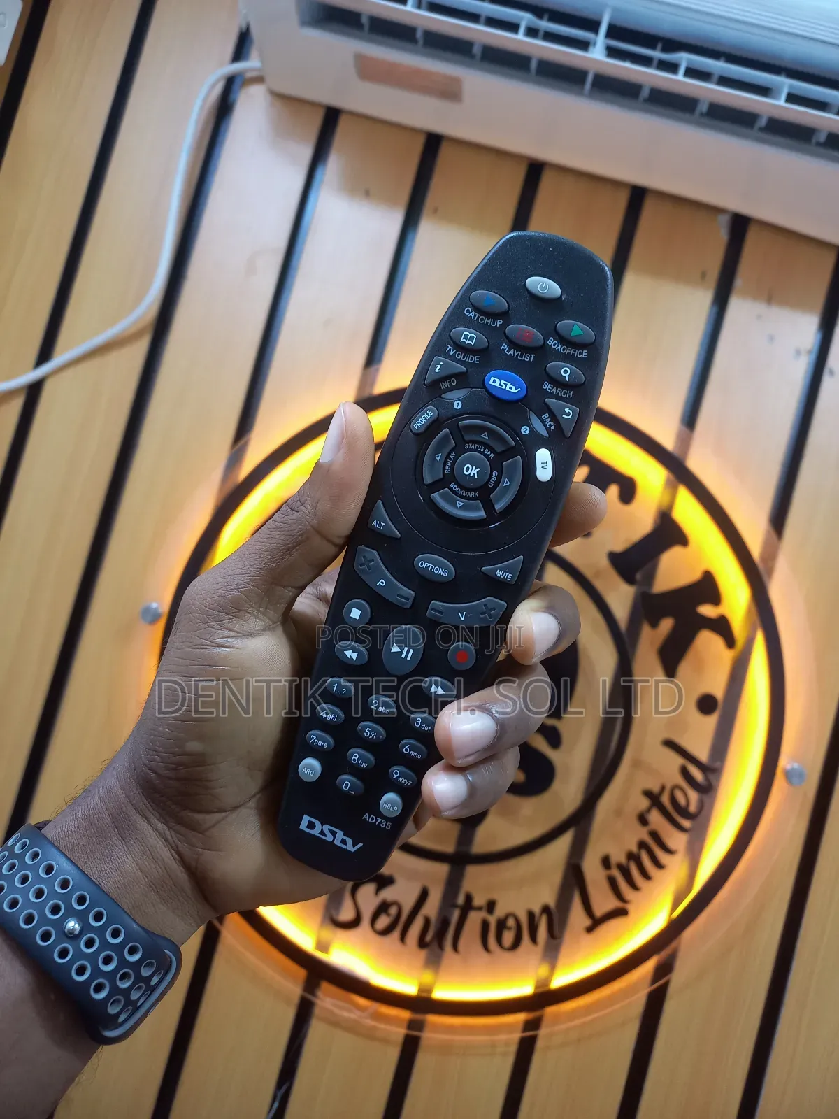 DSTV A6 Explora Remote