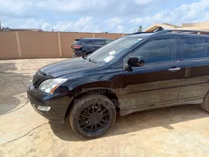 Lexus RX 2008 Black