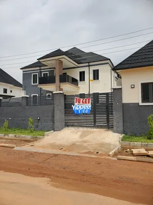 4bdrm Duplex in Admiralty Estate, Asokoro for rent