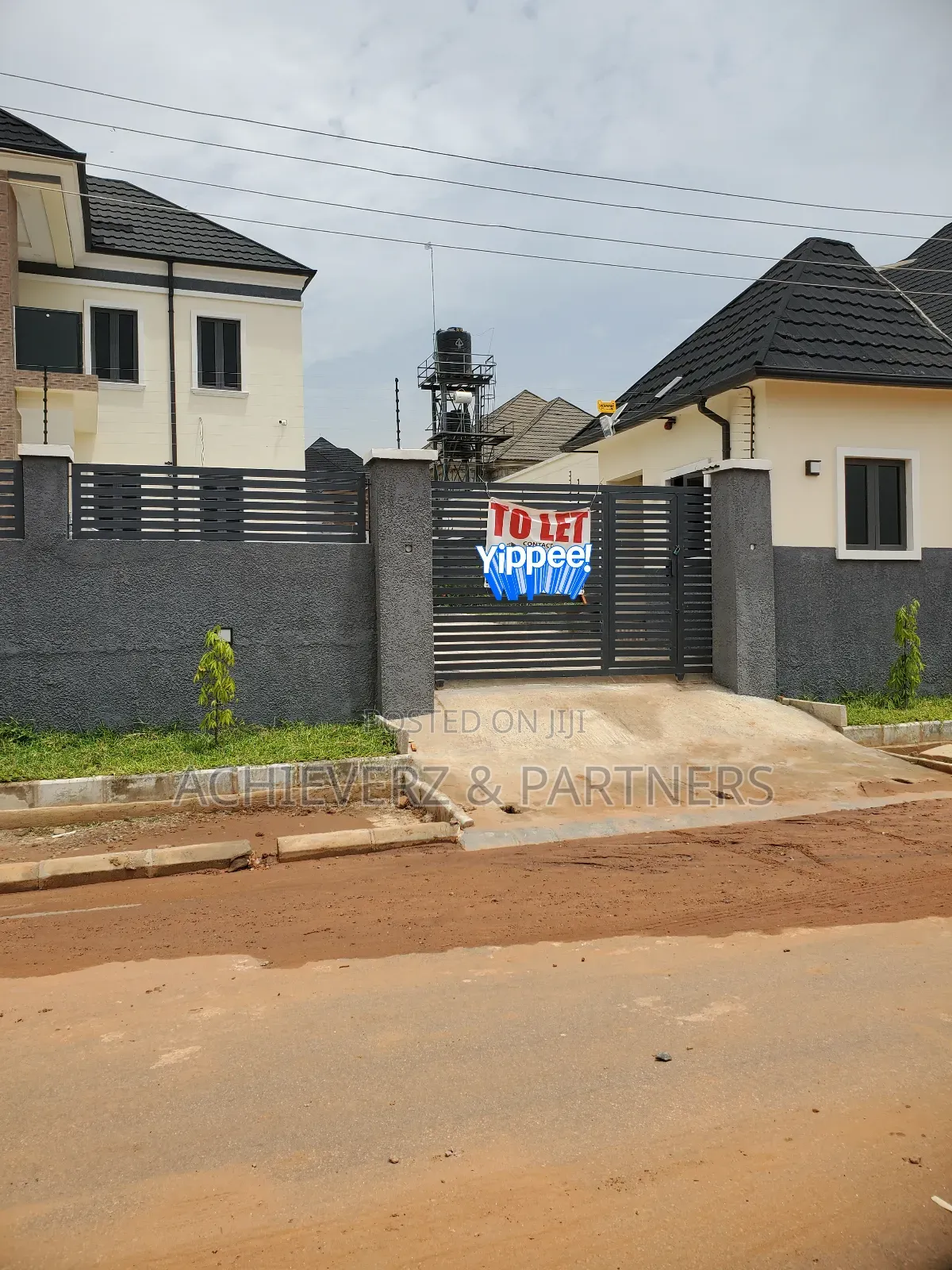 4bdrm Duplex in Admiralty Estate, Asokoro for rent