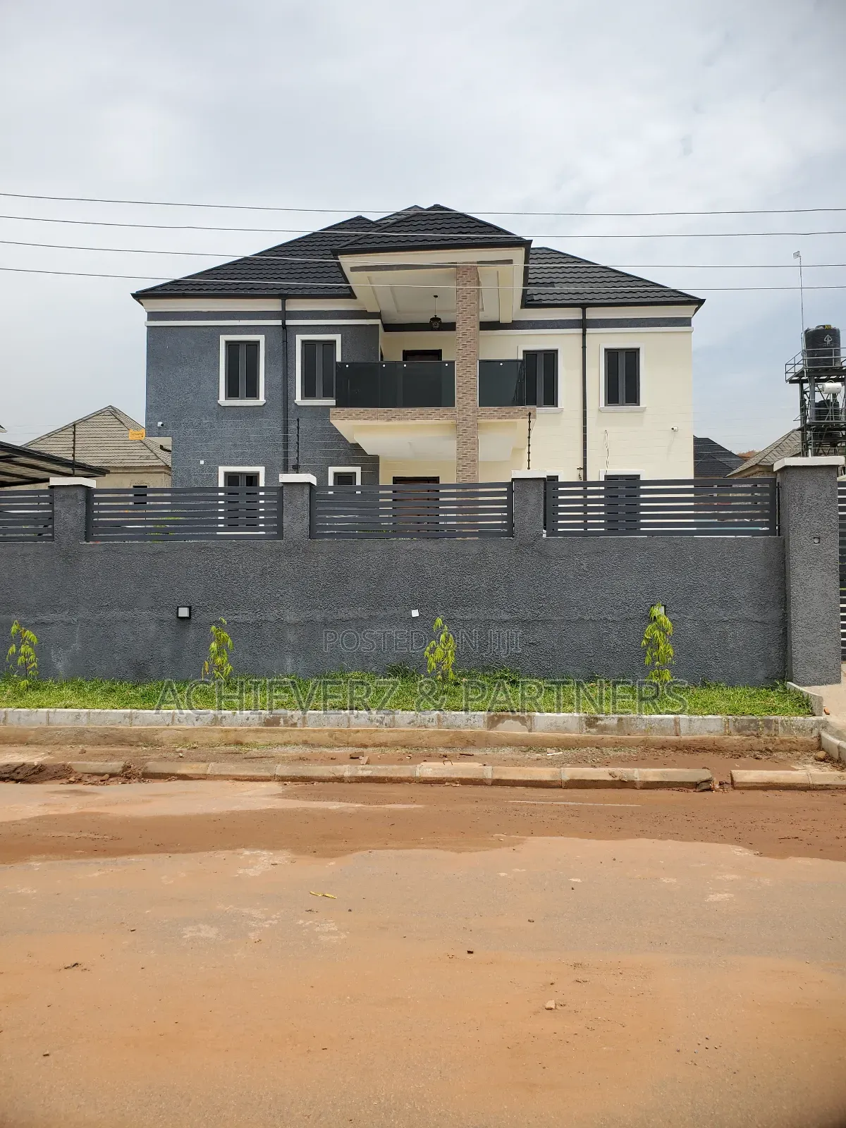 4bdrm Duplex in Admiralty Estate, Asokoro for rent